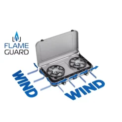 Campingkocher Campingaz Camping Kitchen 2 Maxi CV 11 Campingkocher Campingaz Camping Kitchen 2 Maxi CV -Camping Förderung 2 flammenkocher campingaz camping kitchen maxi cv mit flameguard technologie 1000 3 26240