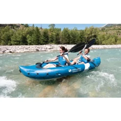 Kajak Sevylor Tahaa Kit - Aufblasbares Kajak 11 Kajak Sevylor Tahaa Kit - Aufblasbares Kajak -Camping Förderung 2 personen aufblas luft tandem kajak sevylor tahaa kit schlauchkajak einsteigerkajak inklusive paddel 1000 5 22636