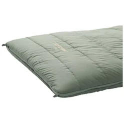 Nordisk Deckenschlafsack Frigg ±0° | Grösse L -Camping Förderung 2 schicht konstruktion nordisk frigg 0 deckenschlafsack agave green 1000 7 28285