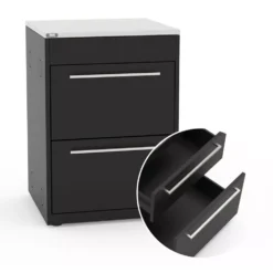 Weber Outdoorküche BBQK2 Built-in Kitchen- 2MOD SB- SPIRIT 9 Weber Outdoorküche BBQK2 Built-in Kitchen- 2MOD SB- SPIRIT -Camping Förderung 2fach schubladen modul bbq outdoor kitchen anbausystem 1000 4 26105