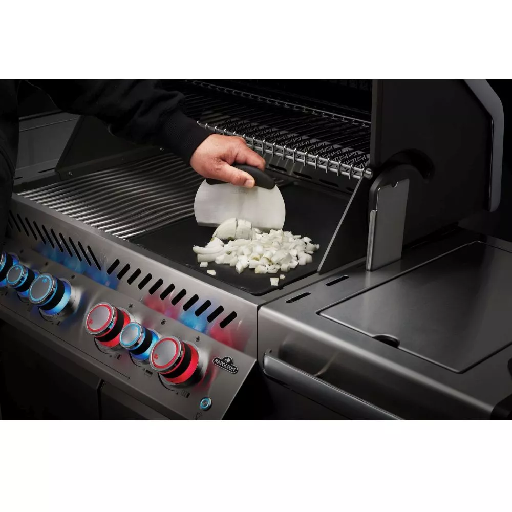 Grillbesteck Napoleon Pro Griddle, Plancha-Tool-Set, 3-teilig 4 Grillbesteck Napoleon Pro Griddle, Plancha-Tool-Set, 3-teilig – Bild 4