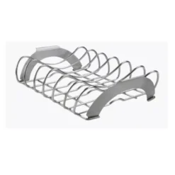 Napoleon PRO Edelstahl Spare Rib Halter