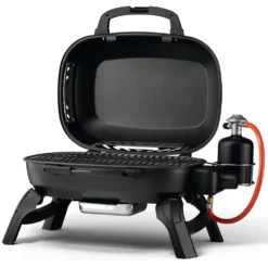 Mobiler Gasgrill Napoleon TravelQ 240 -Camping Förderung JETFIRE zuendsystem propangas grill napoleon travelq 240 1000 6 24599