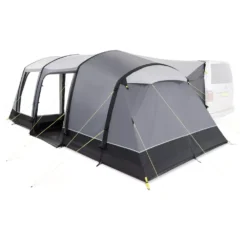Aufblasbares Busvorzelt Kampa Touring Air R/H -Camping Förderung abgedunkelte schlafkabine busvorzelt kampa touring air 1000 4 21898
