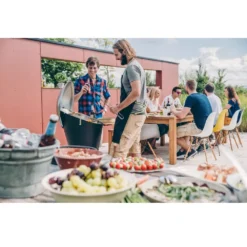 Höfats Cone Ablagebrett -Camping Förderung ablagebrett cone hoefats auflagebrett aus bambus massivholz grill zubehoer 1000 4 22407