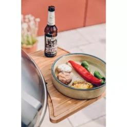 Höfats Cone Ablagebrett -Camping Förderung ablagebrett cone hoefats auflagebrett servierbrett aus bambus massivholz schneidebrett 1000 6 22407