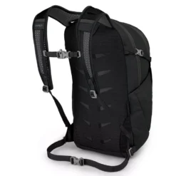 Daypack Osprey Daylite Plus, Black O/S -Camping Förderung abnehmbarer hueftgurt brustgurtschnalle mit signalpfeife osprey daylite plus schwarzer tagesrucksack 1000 3 24994