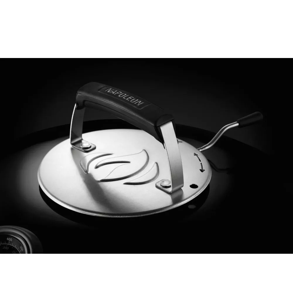 Holzkohlegrill Napoleon Premium Kugelgrill Ø 57 Cm 8 Holzkohlegrill Napoleon Premium Kugelgrill Ø 57 Cm – Bild 8