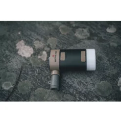 Robens Conival 3in1 - Luftpumpe, Lampe, Powerbank -Camping Förderung adapter ventile robens conival 3 in 1 luftpumpe 5 adapter usb c wiederaufladbar powerbank 1000 8 26886