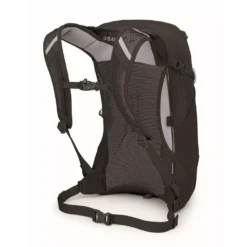 Rucksack Osprey Hikelite 18, Black O/S -Camping Förderung air scape rueckenplatte verschiedene rueckenlaenge einstellen hikelite 18 osprey schwarzer rucksack 1000 2 24952