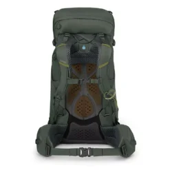 Trekkingrucksack Osprey Kestrel 38 L/XL, Bonsai Green -Camping Förderung air scape rueckenplatte verschiedene rueckenlaenge einstellen osprey kestrel 38 l xl kaki 1000 2 25012