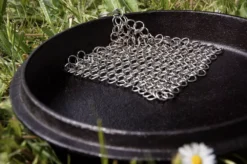 Petromax Ringreiniger Scrub -Camping Förderung angebranntes entfernen petromax ringreiniger scrub umweltfreundlich ohne reinigungsmittel 1000 3 24510