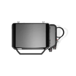 Weber SLATE GP56 Premium Gasgrill - Black | Ausstellungsstück 16 Weber SLATE GP56 Premium Gasgrill - Black | Ausstellungsstück -Camping Förderung antihaft grillflaeche weber griddle gp56 mit piezo zuendung schwarzer mobiler picknickgrill 1000 6 27741