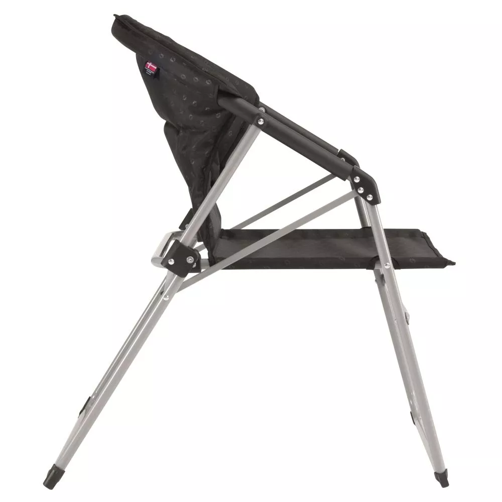 Camping-Faltstuhl Outwell Campana Black | Ausstellungsstück 2 Camping-Faltstuhl Outwell Campana Black | Ausstellungsstück – Bild 2