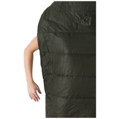 Campingschlafsack Nordisk Knuth ±0° | Grösse M -Camping Förderung armoeffnung nordisk campingschlafsack knuth 0 forest night rosin 1000 7 28153