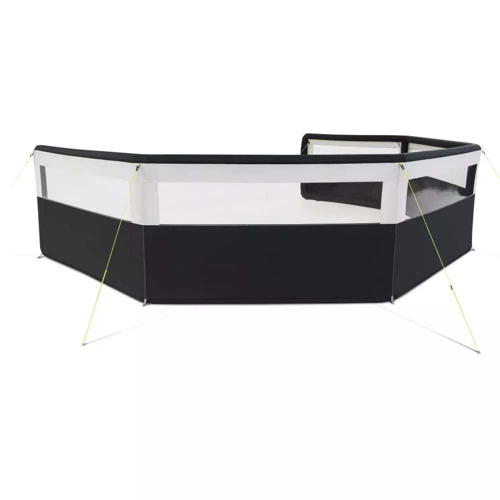 Aufblasbarer Windschutz Dometic Air Break All Season 5 1 Aufblasbarer Windschutz Dometic Air Break All Season 5