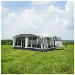 Aufblasbares Wohnwagenvorzelt Westfield Galaxy 2.0 | Grösse 9 | 981 - 1.015 Cm -Camping Förderung aufblasbares caravanvorzelt westfield galaxy 2 0 reisevorzelt 1000 2 26143