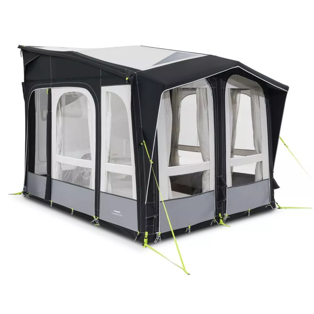 Aufblasbares Vorzelt Dometic Club Air Pro 260 M 2 Aufblasbares Vorzelt Dometic Club Air Pro 260 M – Bild 2