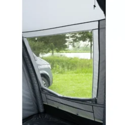 Aufblasbares Teilvorzelt Westfield Hydra -Camping Förderung aufblasbares westfield vorzelt hydra seitenfenster seitenwand fenster mit lueftungsklappen 1000 5 24019