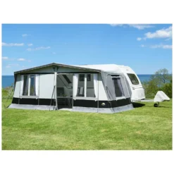 Aufblasbares Wohnwagenvorzelt DWT Travel Comfort Air -Camping Förderung aufblasbares wohnwagen reisezelt dwt travel comfort air 1000 2 27664