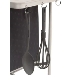 Campingbesteck Outwell Tarsus, Grey 5 Campingbesteck Outwell Tarsus, Grey -Camping Förderung aufhaengmoeglichkeit tarsus utensil set outwell campingbesteck 1000 2 25281