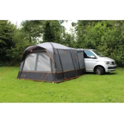 Busvorzelt Eurotrail San Marino Air