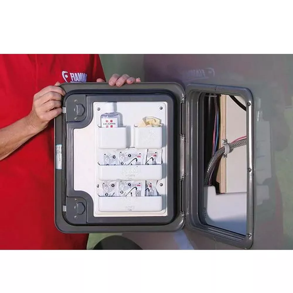 Fiamma Ordnungssystem 2 Fiamma Ordnungssystem – Bild 2