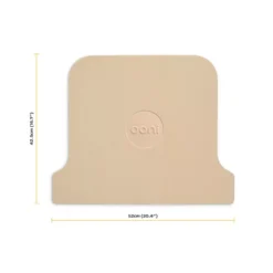 Ooni Pizzastein Für Pizzaofen Koda 16, 1,5 Cm Dick -Camping Förderung baking stone ooni koda 16 kordieritpizzastein zubehoer 1000 2 27327