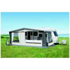 Vorzelt DWT Prinz Plus 240 -Camping Förderung balkoneffekt caravanvorzelt dwt prinz plus 1000 6 9309