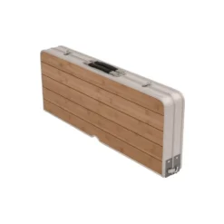 Picknicktisch Outwell Dawson -Camping Förderung bambus klapptisch mit sitzplaetzen outwell dawson picknicktisch 1000 3 22124