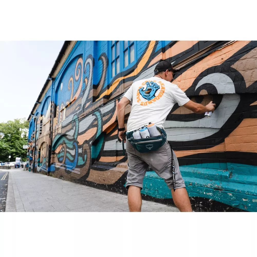 Hüfttasche Osprey Daylite Waist, Black 5 Hüfttasche Osprey Daylite Waist, Black – Bild 5