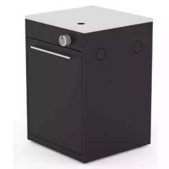 Weber Outdoorküche BBQ Built-in Kitchen 331 Mit Genesis EPX-435 | Ausstellungsstück -Camping Förderung bbq einbaukuechen draussen grillen seitenkocher tuermodul weber built in 331 1000 4 27747