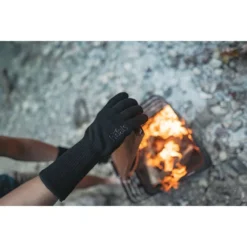 Grillhandschuhe Höfats Feuerhandschuhe 8 Grillhandschuhe Höfats Feuerhandschuhe -Camping Förderung bbq feuerhandschuhe hoefats langer unterarmschutz mit 13cm laenge 1000 2 27352