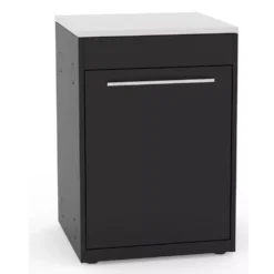 Weber Outdoorküche BBQK4 Built-in Kitchen - 3MOD SB - Genesis -Camping Förderung bbq kitchen tuermodul fuer anbausystem outdoor kueche 1000 5 26107