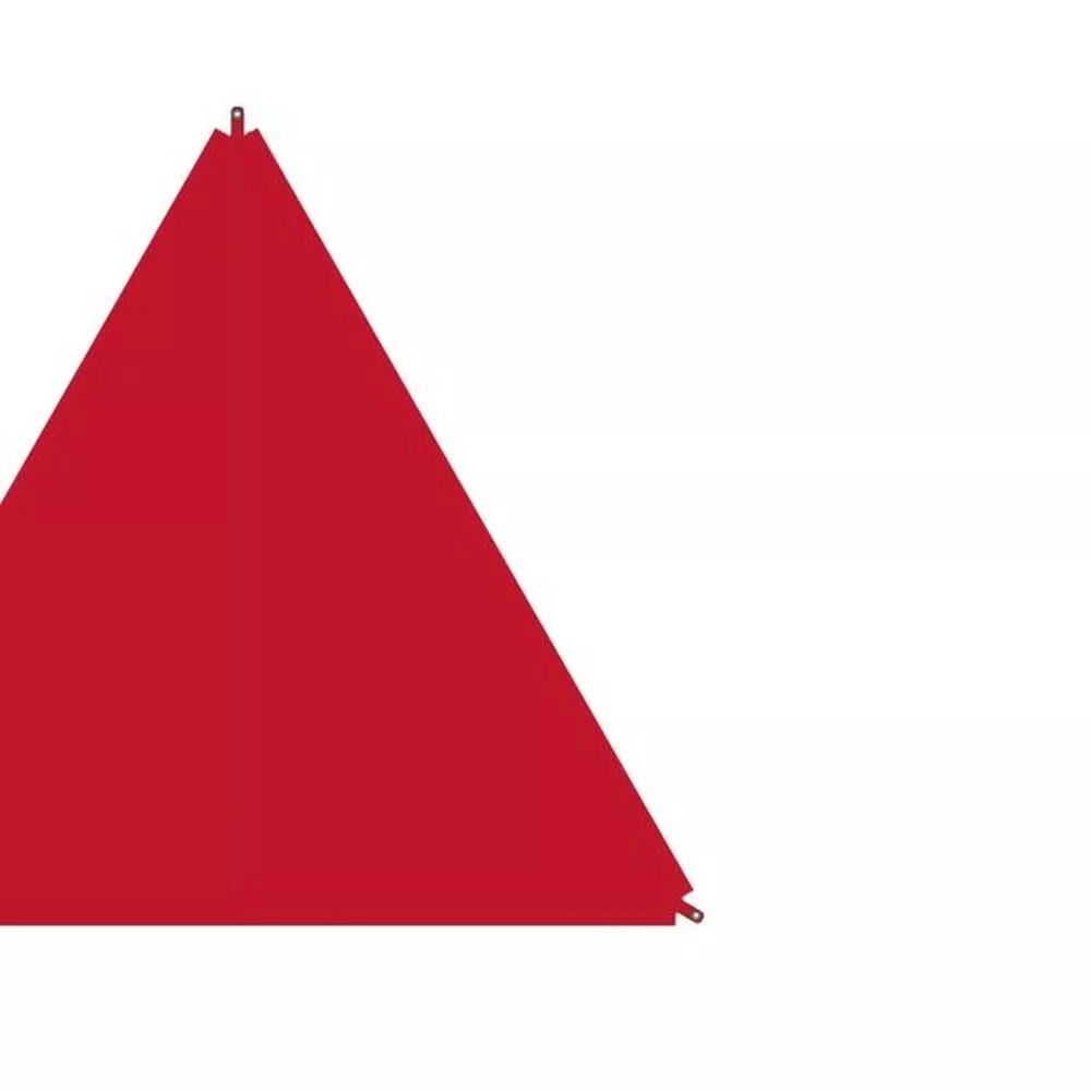 Camping-Sonnensegel Bent TC-Zip Protect Canvas, Design: Barbados Cherry 3 Camping-Sonnensegel Bent TC-Zip Protect Canvas, Design: Barbados Cherry – Bild 3