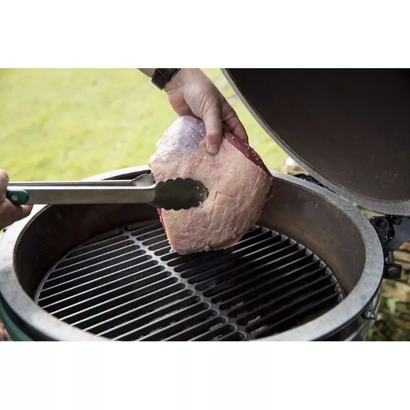 Gusseisenrost Big Green Egg Cast Iron Grid, MiniMax / Small 2 Gusseisenrost Big Green Egg Cast Iron Grid, MiniMax / Small – Bild 2