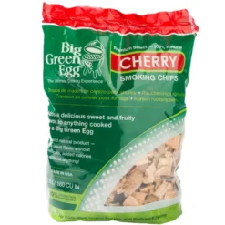 Kirsche-Räucherchips Big Green Egg Cherry Chips