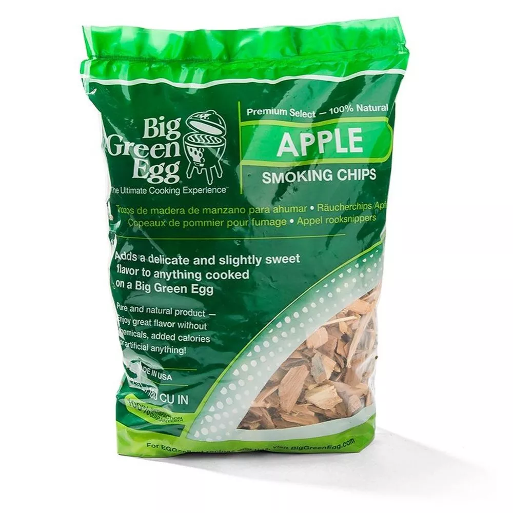 Apfel Räucherchips Big Green Egg Apple Chips 1 Apfel Räucherchips Big Green Egg Apple Chips