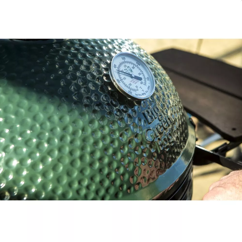 Big Green Egg Medium Kamado-Grill 2 Big Green Egg Medium Kamado-Grill – Bild 2