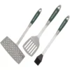 Grillbesteck-Set Big Green Egg Küchenhelfer Set Aus Edelstahl