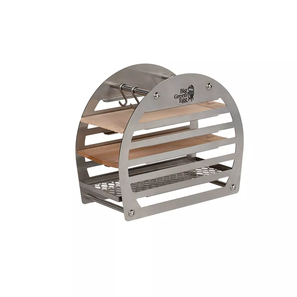 Smoking Tower Big Green Räucherturm 1 Smoking Tower Big Green Räucherturm