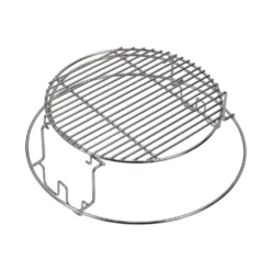 Big Green Egg 5-teiliges EGGspander-Kit XL -Camping Förderung big green egg staenderrost 2 teilig edelstahlrost multi level rack grill zubehoer 1000 2 20727