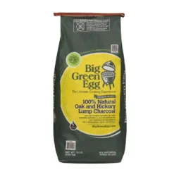Holzkohlegrill Big Green Egg XLarge Starter Paket -Camping Förderung big green eggl premium holzkohle eichenholz und hickory 4 5 kg 1000 3 23351