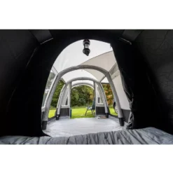 Aufblasbares Buszelt Coleman Journeymaster Deluxe L Air -Camping Förderung blackout schlafzimmer kabine busvorzelt coleman journeymaster deluxe l air luftvorzelt 1000 16 26309