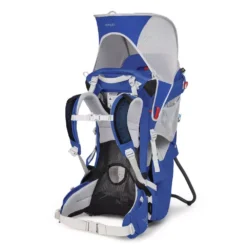 Kinder-Rückentrage Osprey Poco Child Carrier, Blue Sky -Camping Förderung blaue kinderkraxe osprey poco kinderrueckentrage 1000 3 20309