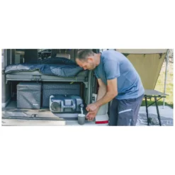 Wasserkanister Outwell Hydration Kanister 18L -Camping Förderung blauer camping wassertank outwell hydration kanister 18 liter 1000 7 27909