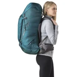 Damenrucksack Gregory Deva 70 Small, Nocturne Blue -Camping Förderung blauer trekkingrucksack gregory deva 70 small nocturne blue damenrucksack backpacking wanderrucksack 1000 2 19597