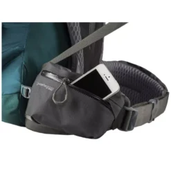 Damenrucksack Gregory Deva 70 Small, Nocturne Blue -Camping Förderung blauer trekkingrucksack gregory deva 70 small nocturne blue damenrucksack backpacking wanderrucksack wetterschutztasche am hueftgurt 1000 10 19597