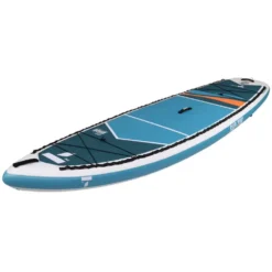 Aufblasbares Stand Up Paddleboard Tahe Sup-Yak Air 10'6" Beach Pack 22 Aufblasbares Stand Up Paddleboard Tahe Sup-Yak Air 10'6" Beach Pack -Camping Förderung blaues aufblasbares stand up paddleboard sup tahe airbeach sup yak air 10 6 beach pack oberseite kajak kayak 1000 5 22533
