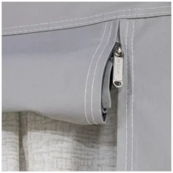 Wohnwagen-Vorzelt Dometic Residence AIR All-Season | Grösse 11 | 890 - 915 Cm 21 Wohnwagen-Vorzelt Dometic Residence AIR All-Season | Grösse 11 | 890 - 915 Cm -Camping Förderung blickschutz sichtschutz aufblasbares wohnwagenvorzelt dometic residence air all season 1000 9 25804